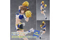 『アイドルマスター シャイニーカラーズ』より、「桑山千雪」が「チアアップリーダー」姿でフィギュア化。あみあみ限定特典付きでご案内中。