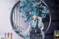 『初音ミク』が、中国の伝統楽器「二胡」を持った姿でフィギュア化。あみあみにて予約受付中。