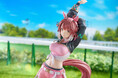 ゲーム『ウマ娘 プリティーダービー』より、「ダンツフレーム」がフィギュア化。あみあみにて予約受付中。