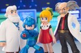 『ロックマン11 運命の歯車!!』より、「ロックマン」「ロール」「Dr.ワイリー＆Dr.ライト」がOSHI WORKSで立体化。