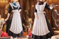TVアニメ「ダンジョン飯」より、「マルシル」「ファリン」がクラシカルなメイド衣装で立体化。