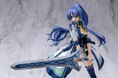 『軌跡シリーズ』より、「ラウラ・S・アルゼイド」が待望のフィギュア化。あみあみにて予約受付中。