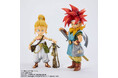 『クロノ・トリガー』より、「クロノ」「マール」がフィギュアで登場。あみあみにて、それぞれ予約受付中。