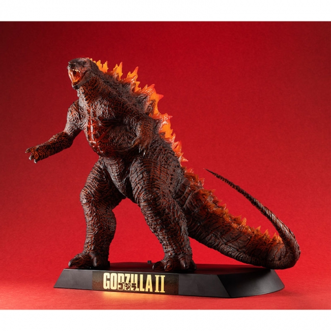 UA Monsters『バーニング・ゴジラ 2019(GODZILLAII) 完成品フィギュア