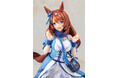 『ウマ娘 プリティーダービー』より、「スーパークリーク」がフィギュアで登場。あみあみにて予約受付中。