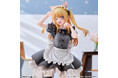 TVアニメ【推しの子】より、「ルビー」が猫メイド姿のフィギュアで登場。あみあみにて予約受付中。
