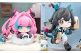 『Cutiesシリーズ アークナイツ：エンドフィールド 完成品フィギュア』の「イヴォンヌ」「 チェン・センユー」が登場。