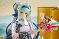 「初音ミク×グッスマ イラストコンテスト」大賞作品がスケールフィギュアで登場！あみあみにて予約受付中。