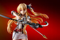 『軌跡シリーズ』より、「アリサ・ラインフォルト」がフィギュア化。あみあみにて予約受付中。