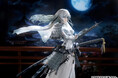人気イラストレーターSWAV氏の戦う花嫁『Tactical Bride』の世界から、オリジナルキャラクター「淡雪」がフィギュアに。あみあみ限定でご案内中。