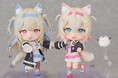 『ホロライブ』より、「フワワ・アビスガード」「モココ・アビスガード」がねんどろいどになって登場。あみあみ含む一部流通限定でご案内中。