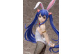 TVアニメ『FAIRY TAIL』より、「ウェンディ」がバニー姿のフィギュアで登場！あみあみにて予約受付中。