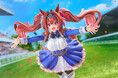 ゲーム『ウマ娘 プリティーダービー』より、「ダイワスカーレット」がフィギュア化。あみあみにて予約受付中。