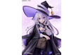 『魔女の旅々』より、「イレイナ」をイラストレーターあずーる氏によるイラストをもとにフィギュア化。あみあみにて予約受付中。