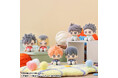 アニメ『ハイキュー！！』より、ぬいぐるみっぽいビジュアルのふわふわフロッキーフィギュアが登場。あみあみにて予約受付中。