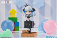 『ドールズフロントライン2：エクシリウム』より、「くろねこクルカイ バネフィギュア」が登場。あみあみにて予約受付中。