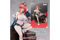 『勝利の女神：NIKKE』より、「レッドフード：レトロデイズ」のフィギュアが豪華版と通常版で登場。あみあみ限定特典付きでご案内中。