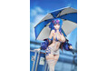 『アズールレーン』より、「セントルイス」がレースクイーン姿でフィギュア化。あみあみにて予約受付中。