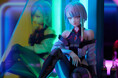 アニメ『サイバーパンク：エッジランナーズ』より、「ルーシー」のフィギュアがライトアップ仕様のジオラマとともに登場。あみあみにて予約受付中。