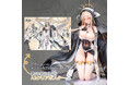 『アズールレーン』より、「インプラカブル」のフィギュアがSpecial Ver.と通常Ver.で登場。あみあみ限定特典付きでご案内中。