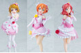 『ラブライブ！』シリーズ15周年を記念し、「星空 凛」「西木野真姫」「小泉花陽」が『僕たちはひとつの光』の衣装でフィギュア化。