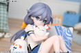 『崩壊3rd』より、「フカ ちびティーパーティーVer.」が、ちびキャラフィギュアとなって登場。あみあみにて予約受付中。