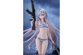 アニメ『死亡遊戯で飯を食う。44:CLOUDY BEACH』より、「幽鬼」が水着姿でフィギュア化。あみあみにて予約受付中。