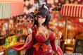 『アズールレーン』より、浴衣姿の「大鳳」がスケールフィギュアとなって登場。あみあみにて予約受付中。