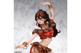 ゲーム『オクトパストラベラー』より、踊子「プリムロゼ」がフィギュア化。あみあみにて予約受付中。