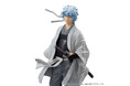 『銀魂』より、「坂田銀時Ver.攘夷志士」のフィギュアが登場。あみあみにて予約受付中。