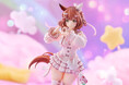 『ウマ娘 プリティーダービー』より、「アストンマーチャン」のフィギュアがバレンタインイベントでの衣装に身を包んで登場。あみあみにて予約受付中。