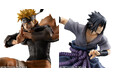 『NARUTO-ナルト- 疾風伝』より、「うずまきナルト」「うちはサスケ」の忍界大戦Ver.フィギュアが再登場。あみあみ含む一部流通限定でご案内中。