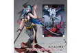 『アズールレーン』より、「メアリー・セレスト」が人気着せ替えスキンでフィギュア化！