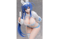 『アズールレーン』より、ゲーム内コンテンツ「交流宿舎」に登場する「ニュージャージー」がフィギュア化。あみあみにて予約受付中。