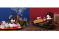 『刀剣乱舞ONLINE』より、「三日月宗近」「加州清光」が人気フィギュアシリーズ「るかっぷ」に登場。あみあみにて、それぞれ予約受付中。