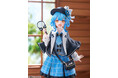 『魔法少女ノ魔女裁判』より、「橘シェリー」のフィギュアがPOP UP PARADEのLサイズで登場。あみあみにて予約受付中。