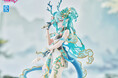 「青龍」をモチーフにアレンジされた「初音ミク」がフィギュアで登場。あみあみにて予約受付中。