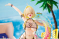 『勝利の女神：NIKKE』より、「エレグ」のフィギュアが水着姿で登場。あみあみにて予約受付中。