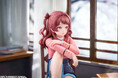 『学園アイドルマスター』より、「花海咲季」が『雨上がりのアイリス』の特訓前の姿でフィギュア化。あみあみにて予約受付中。