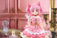 『劇場版 魔法少女まどか☆マギカ〈ワルプルギスの廻天〉』より、新しい魔法少女衣装の「鹿目まどか」を立体化。あみあみにて予約受付中。