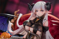 『アズールレーン』より、「アルビオン 妖精姫の銀月ver.」のフィギュアが登場。あみあみにて予約受付中。