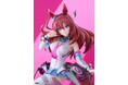 『ウマ娘 プリティーダービー』より、「ミホノブルボン」のフィギュアが登場。あみあみにて予約受付中。