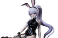 『オーバーロード』より、「シャルティア・ブラッドフォールン」が黒いバニーガール姿でフィギュア化。あみあみにて予約受付中。