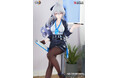 『崩壊3rd』より、「ブローニャ・ザイチク 非凡な態度Ver.」のフィギュアが登場。あみあみにて予約受付中。