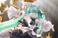 『キャラクター・ボーカル・シリーズ01 初音ミク』より、「初音ミクシンフォニー 10th Anniversary Ver.」のフィギュアが登場。あみあみにて予約受付中。