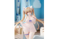 『アズールレーン』より、「アンカレッジ 交流宿舎ver.」のフィギュアが登場。あみあみにて予約受付中。