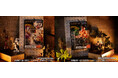 『ONE PIECE』より、ブリスターのまま飾れるコレクタブルフィギュア「モンキー・D・ルフィ ギア5」「ロロノア・ゾロ」が登場。あみあみにて予約受付中。