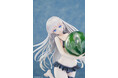 大人気ゲーム『Summer Pockets REFLECTION BLUE』より、「鳴瀬しろは」がフィギュアで登場。あみあみにて予約受付中。