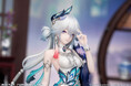 『崩壊：スターレイル』より、「爻光」がスケールフィギュアで登場。あみあみにて予約受付中。