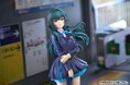 『学園アイドルマスター』より、「月村手毬」のフィギュアが『雨上がりのアイリス』の特訓前姿で登場。あみあみにて予約受付中。